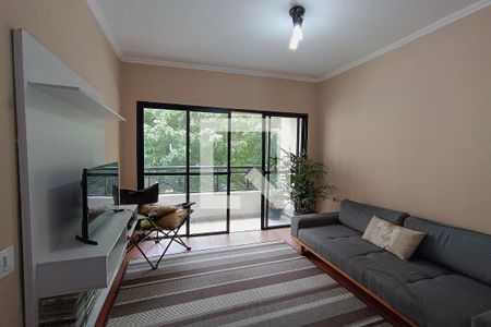 Sala de apartamento para alugar com 2 quartos, 75m² em Jardim Vila Mariana, São Paulo
