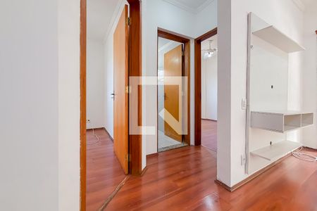 Corredor de apartamento para alugar com 2 quartos, 70m² em Jardim Vila Mariana, São Paulo