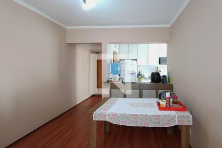 Sala de apartamento para alugar com 2 quartos, 75m² em Jardim Vila Mariana, São Paulo
