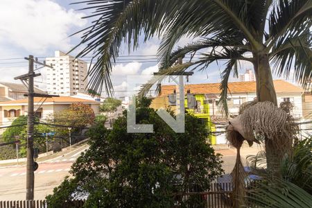 Vista da Sala de apartamento à venda com 3 quartos, 123m² em Vila Moinho Velho, São Paulo