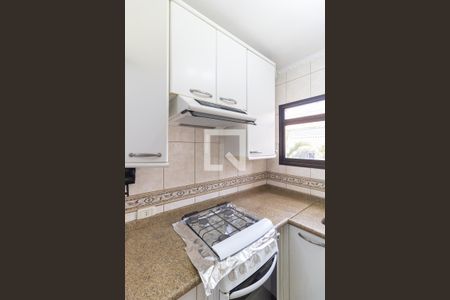 Apartamento à venda com 123m², 3 quartos e 2 vagasCozinha