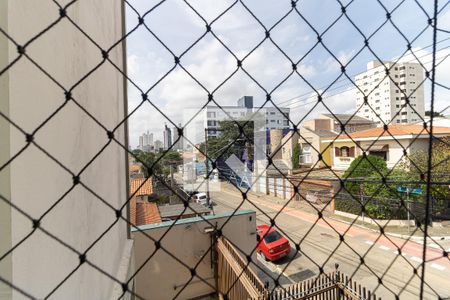 Apartamento à venda com 123m², 3 quartos e 2 vagasVista da Varanda da Sala