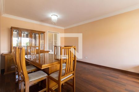 Sala de apartamento à venda com 3 quartos, 123m² em Vila Moinho Velho, São Paulo