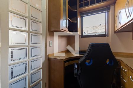 Escritório  de apartamento à venda com 3 quartos, 123m² em Vila Moinho Velho, São Paulo