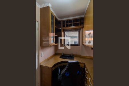 Escritório  de apartamento à venda com 3 quartos, 123m² em Vila Moinho Velho, São Paulo