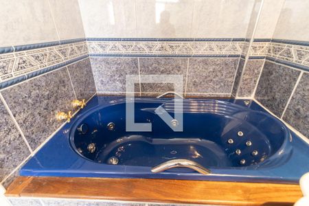 Apartamento à venda com 123m², 3 quartos e 2 vagasBanheiro da Suíte