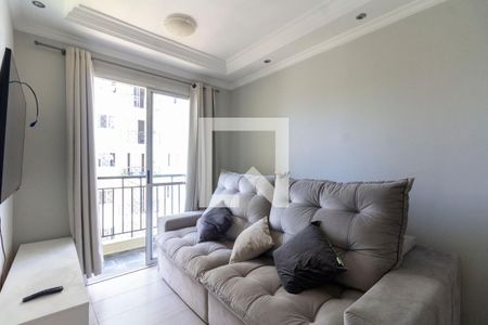 Sala de apartamento para alugar com 2 quartos, 0m² em Vila Nova Curuçá, São Paulo