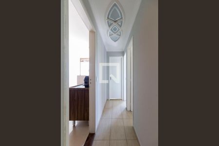 Corredor de apartamento para alugar com 2 quartos, 0m² em Vila Nova Curuçá, São Paulo