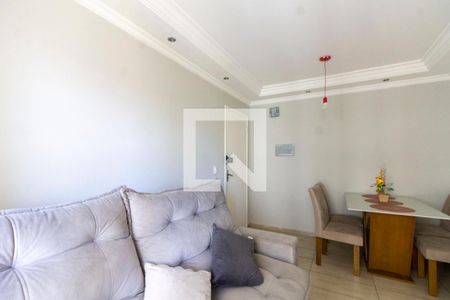 Sala de apartamento para alugar com 2 quartos, 0m² em Vila Nova Curuçá, São Paulo