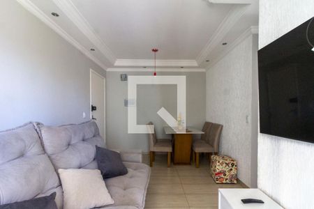 Sala de apartamento para alugar com 2 quartos, 0m² em Vila Nova Curuçá, São Paulo