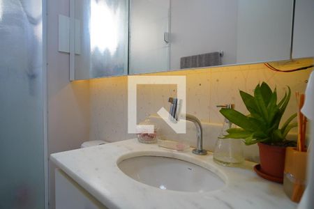 Apartamento à venda com 56m², 2 quartos e 1 vagaBanheiro