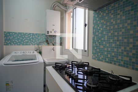 Apartamento à venda com 56m², 2 quartos e 1 vagaCozinha