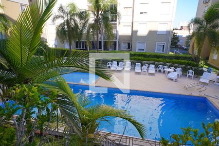 Apartamento à venda com 56m², 2 quartos e 1 vagaÁrea comum - Piscina