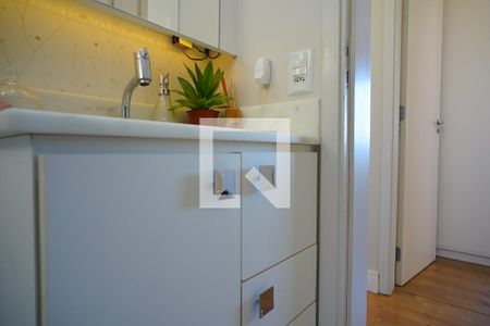 Apartamento à venda com 56m², 2 quartos e 1 vagaBanheiro