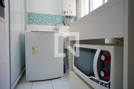 Apartamento à venda com 56m², 2 quartos e 1 vagaCozinha