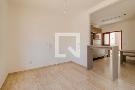 Casa de condomínio à venda com 72m², 2 quartos e 1 vagaSala