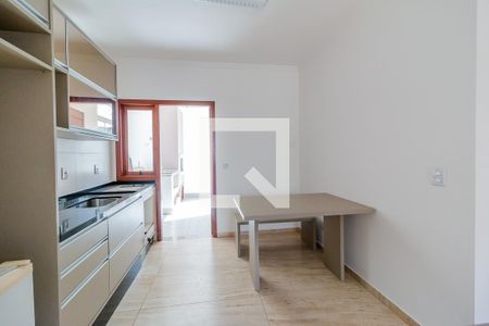 Casa de condomínio à venda com 72m², 2 quartos e 1 vagaCozinha