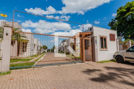 Casa de condomínio à venda com 72m², 2 quartos e 1 vagaFachada do Condomínio