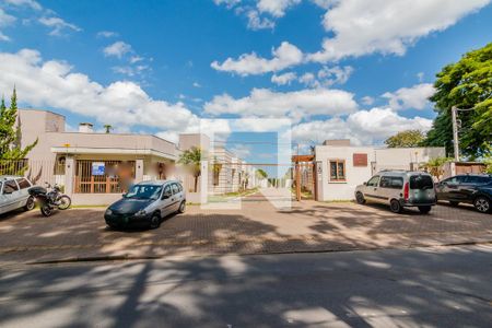 Casa de condomínio à venda com 72m², 2 quartos e 1 vagaFachada do Condomínio