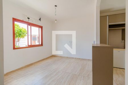 Casa de condomínio à venda com 72m², 2 quartos e 1 vagaSala