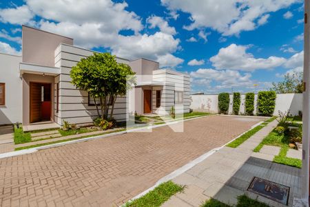 Casa de condomínio à venda com 72m², 2 quartos e 1 vagaVista