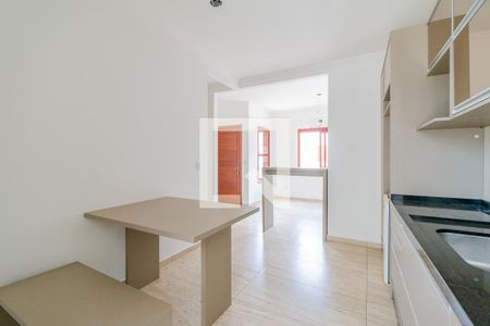 Casa de condomínio à venda com 72m², 2 quartos e 1 vagaCozinha