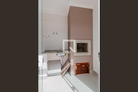 Casa de condomínio à venda com 72m², 2 quartos e 1 vagaÁrea de serviço