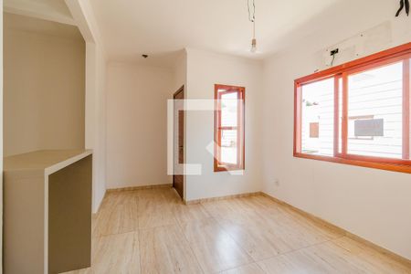 Casa de condomínio à venda com 72m², 2 quartos e 1 vagaSala