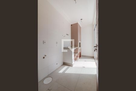 Casa de condomínio à venda com 72m², 2 quartos e 1 vagaÁrea de serviço