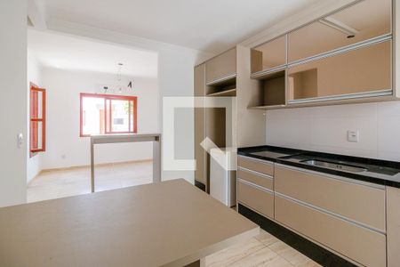 Casa de condomínio à venda com 72m², 2 quartos e 1 vagaCozinha