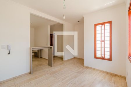 Casa de condomínio à venda com 72m², 2 quartos e 1 vagaSala