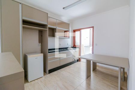 Casa de condomínio à venda com 72m², 2 quartos e 1 vagaCozinha