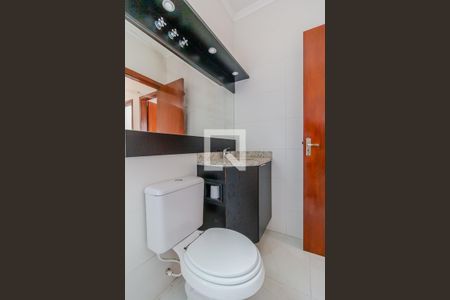 Casa de condomínio à venda com 72m², 2 quartos e 1 vagaBanheiro