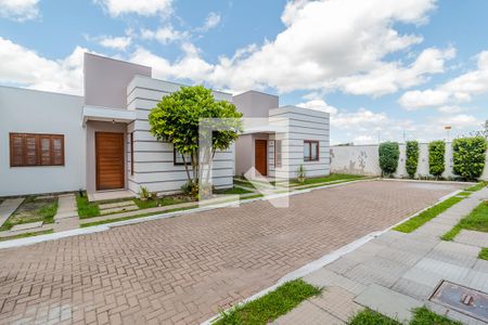 Casa de condomínio à venda com 72m², 2 quartos e 1 vagaVista