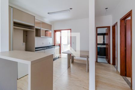 Casa de condomínio à venda com 72m², 2 quartos e 1 vagaCozinha