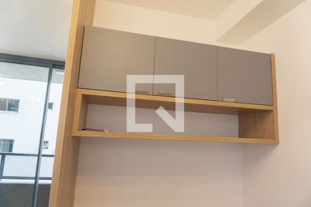 Studio de apartamento para alugar com 1 quarto, 24m² em Consolação, São Paulo