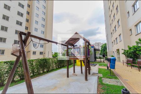 Apartamento para alugar com 40m², 2 quartos e sem vagaÁrea comum - Playground