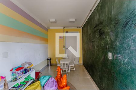 Apartamento para alugar com 40m², 2 quartos e sem vagaÁrea comum - Brinquedoteca