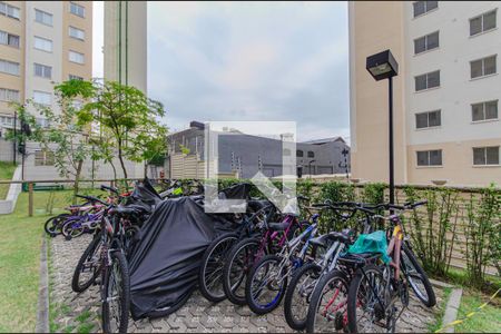Apartamento para alugar com 40m², 2 quartos e sem vagaÁrea comum - Bicicletário