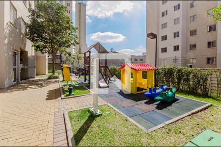 Apartamento para alugar com 40m², 2 quartos e sem vagaÁrea comum - Playground