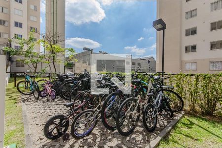 Apartamento para alugar com 40m², 2 quartos e sem vagaÁrea comum - Bicicletário