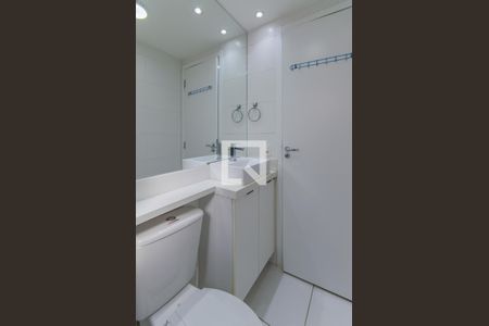 Apartamento para alugar com 40m², 2 quartos e sem vagaBanheiro