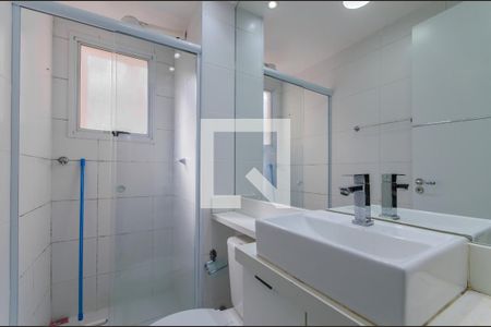 Apartamento para alugar com 40m², 2 quartos e sem vagaBanheiro