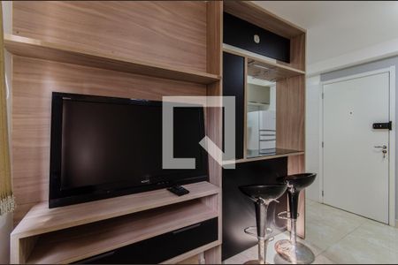 Sala de apartamento para alugar com 2 quartos, 40m² em Cambuci, São Paulo