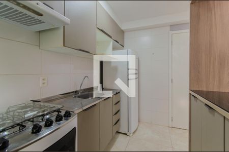 Apartamento para alugar com 40m², 2 quartos e sem vagaCozinha