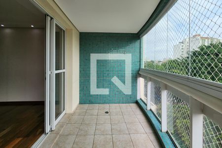 Varanda de apartamento para alugar com 3 quartos, 147m² em Barcelona, São Caetano do Sul