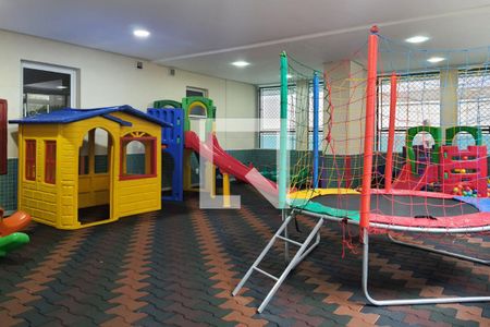 Apartamento para alugar com 147m², 3 quartos e 2 vagas Apartamento para alugar com 147m², 3 quartos e 2 vagasBrinquedoteca / Playground
