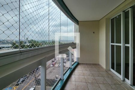Varanda de apartamento para alugar com 3 quartos, 147m² em Barcelona, São Caetano do Sul