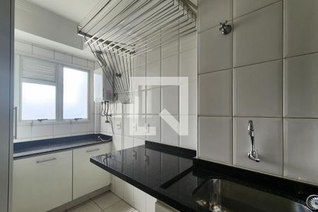 Apartamento para alugar com 147m², 3 quartos e 2 vagas Apartamento para alugar com 147m², 3 quartos e 2 vagasÁrea de Serviço