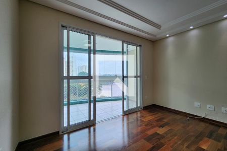 Sala de apartamento para alugar com 3 quartos, 147m² em Barcelona, São Caetano do Sul